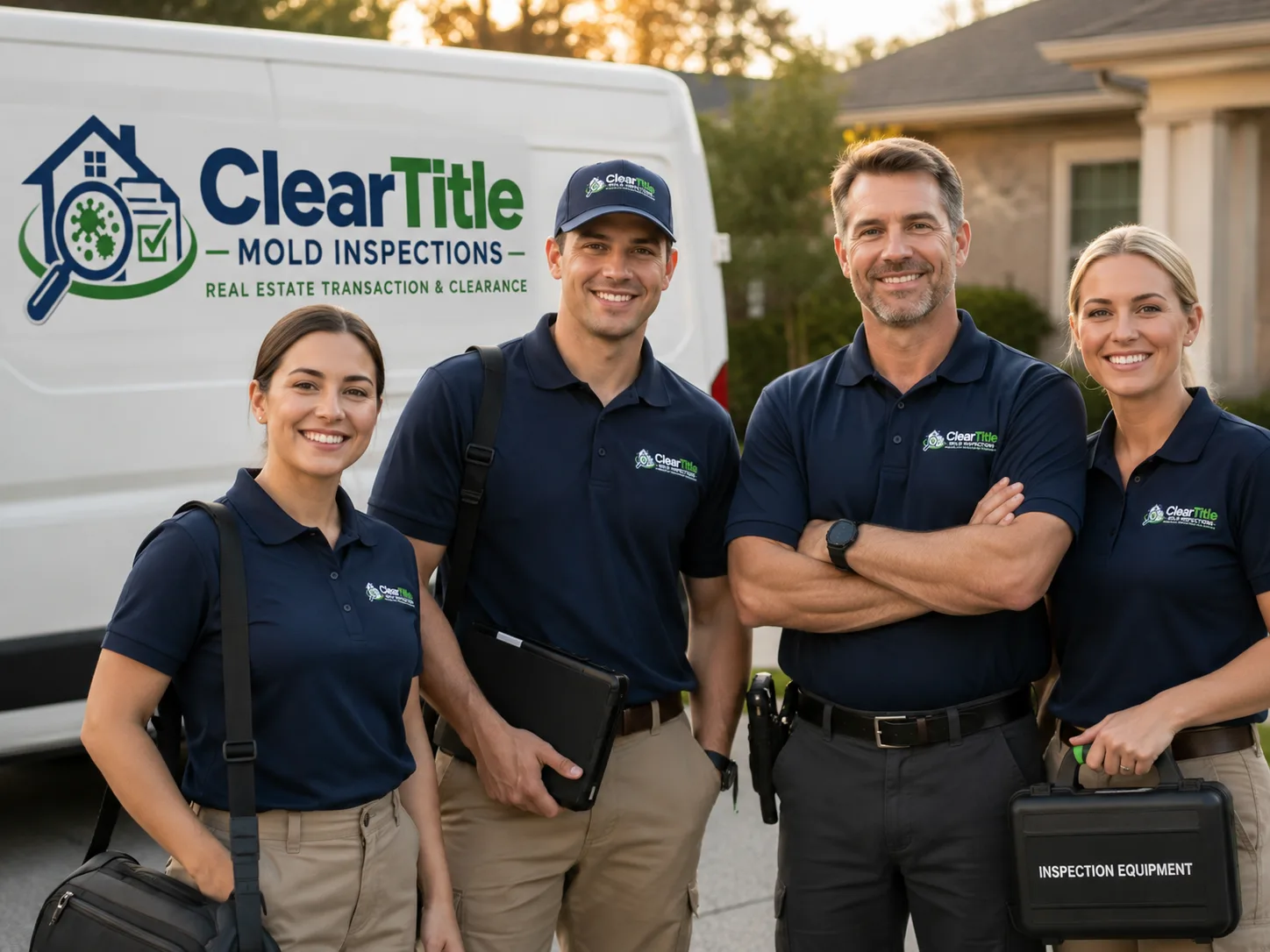 Mold Inspection For Home Sale company in Grubbs, AR